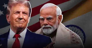 ভারত থেকে মানুষ শুধু সন্তান জন্ম দিতেই আমেরিকায় আসে: ট্রাম্প